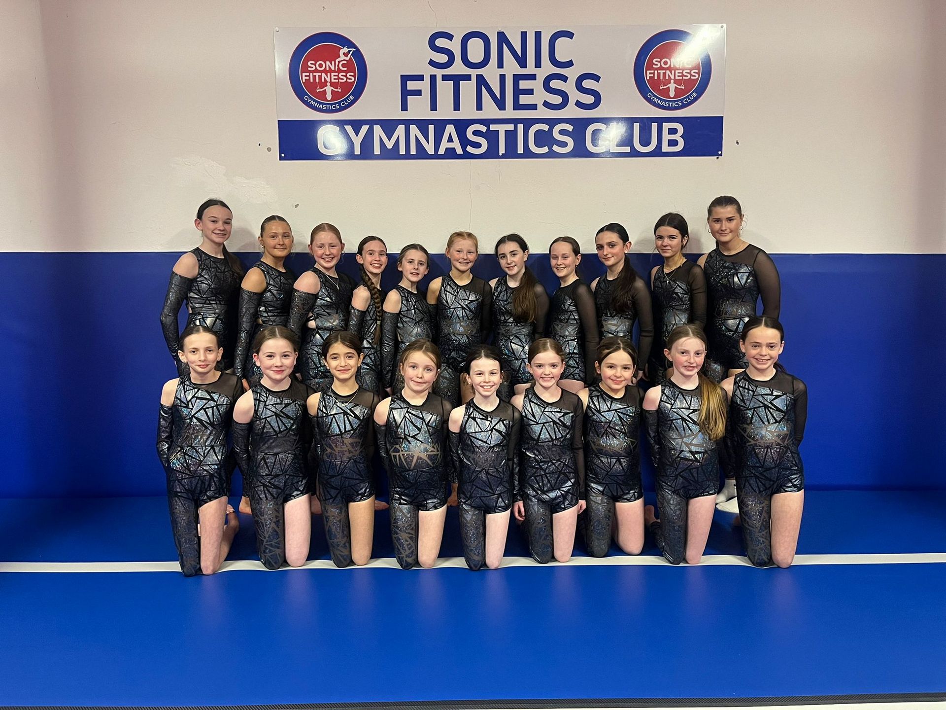 gym display team
